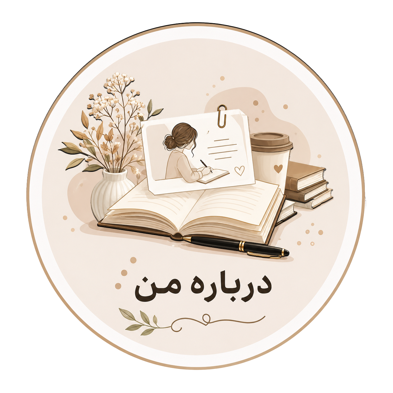 درباره من